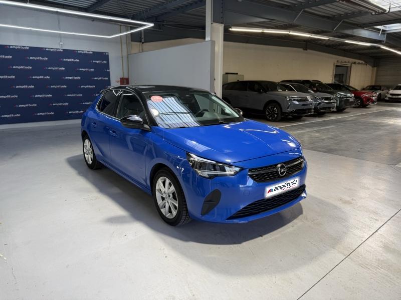 Image OPEL Corsa 1.2 Turbo 100ch Elegance BVA