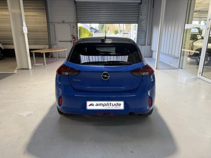 Image OPEL Corsa 1.2 Turbo 100ch Elegance BVA