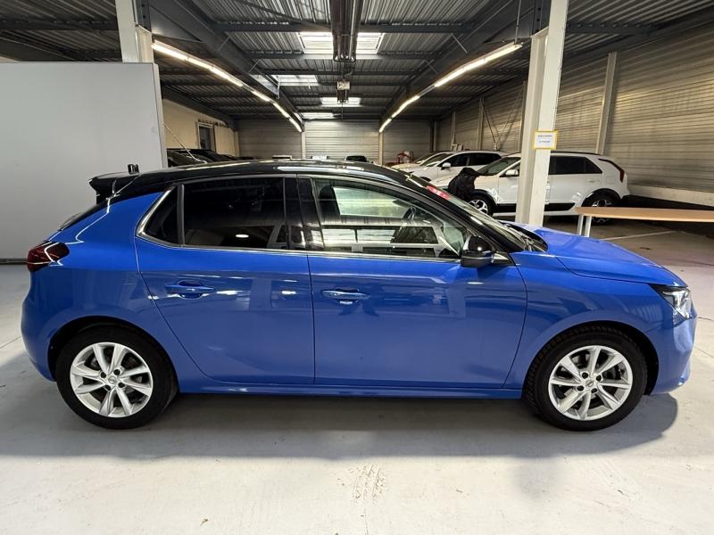 Image OPEL Corsa 1.2 Turbo 100ch Elegance BVA