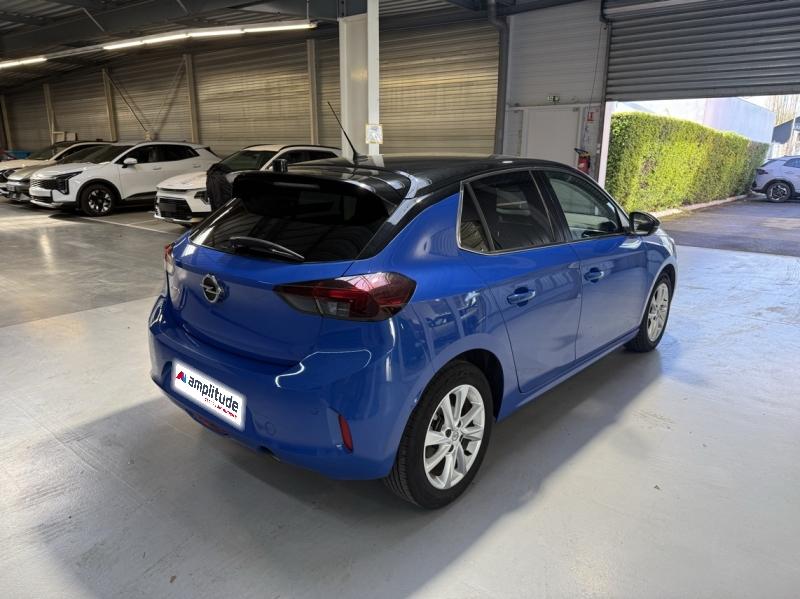 Image OPEL Corsa 1.2 Turbo 100ch Elegance BVA