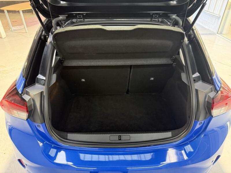 Image OPEL Corsa 1.2 Turbo 100ch Elegance BVA