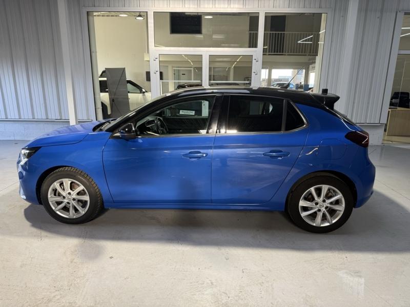 Image OPEL Corsa 1.2 Turbo 100ch Elegance BVA