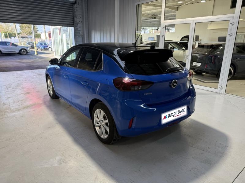 Image OPEL Corsa 1.2 Turbo 100ch Elegance BVA