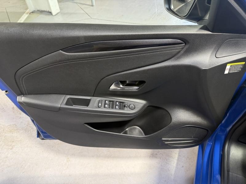 Image OPEL Corsa 1.2 Turbo 100ch Elegance BVA