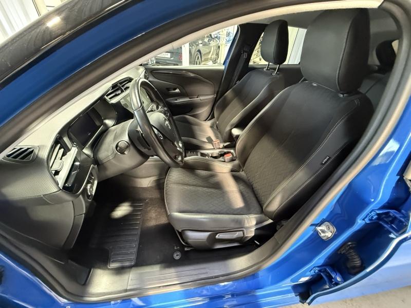 Image OPEL Corsa 1.2 Turbo 100ch Elegance BVA