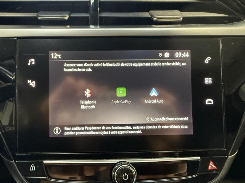 Image OPEL Corsa 1.2 Turbo 100ch Elegance BVA