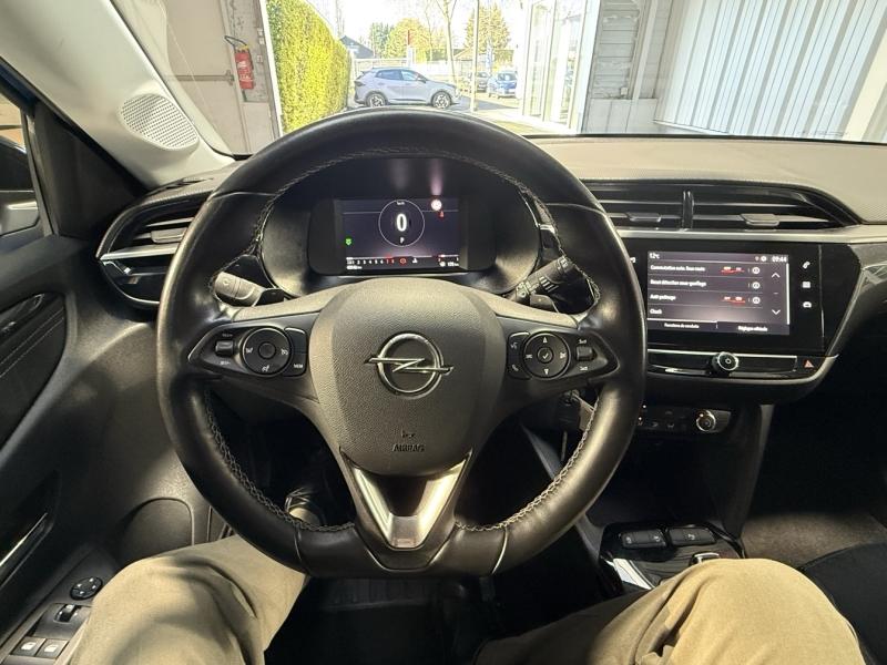 Image OPEL Corsa 1.2 Turbo 100ch Elegance BVA