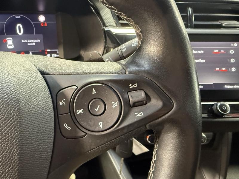 Image OPEL Corsa 1.2 Turbo 100ch Elegance BVA