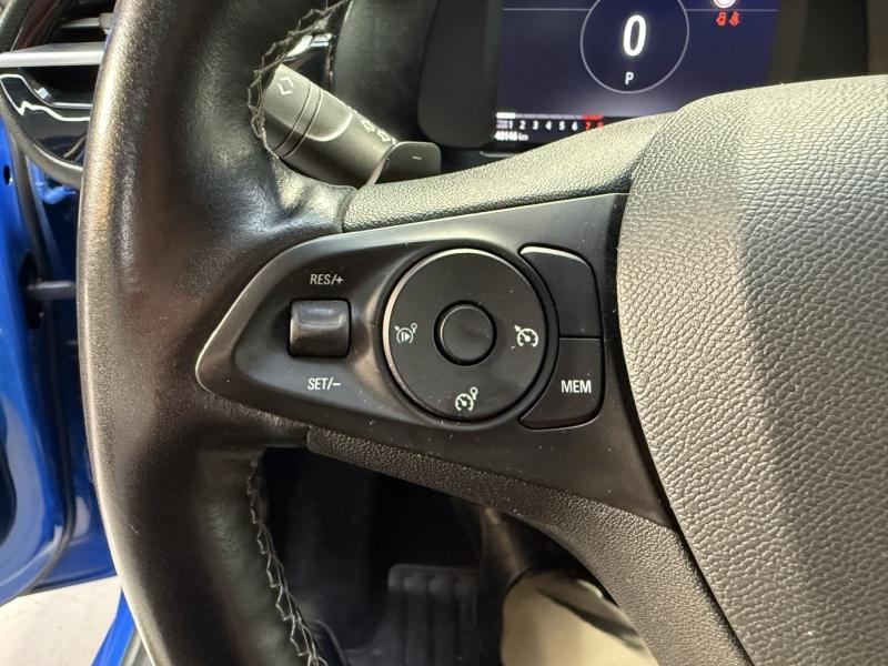 Image OPEL Corsa 1.2 Turbo 100ch Elegance BVA