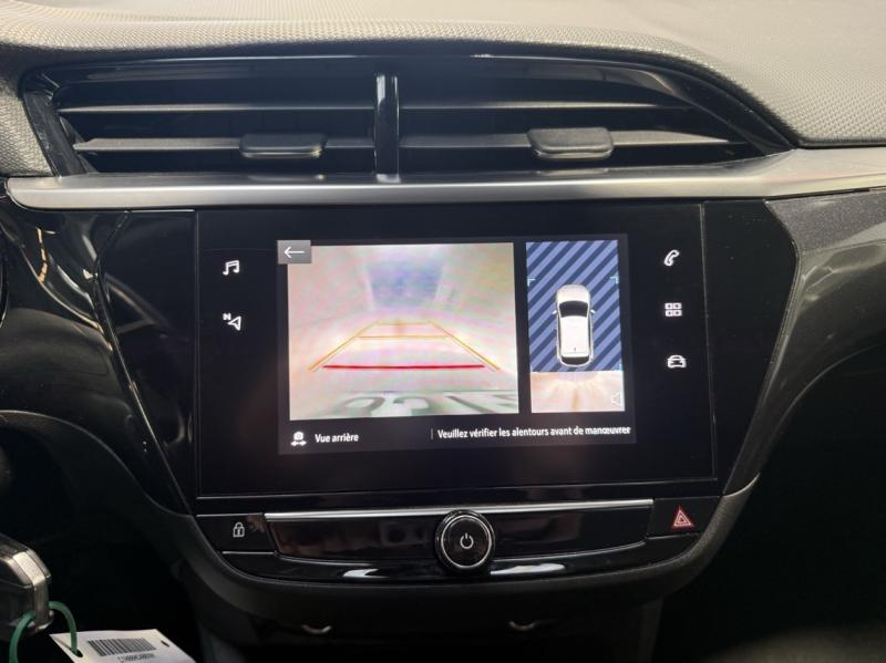 Image OPEL Corsa 1.2 Turbo 100ch Elegance BVA