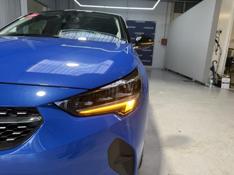 Image OPEL Corsa 1.2 Turbo 100ch Elegance BVA