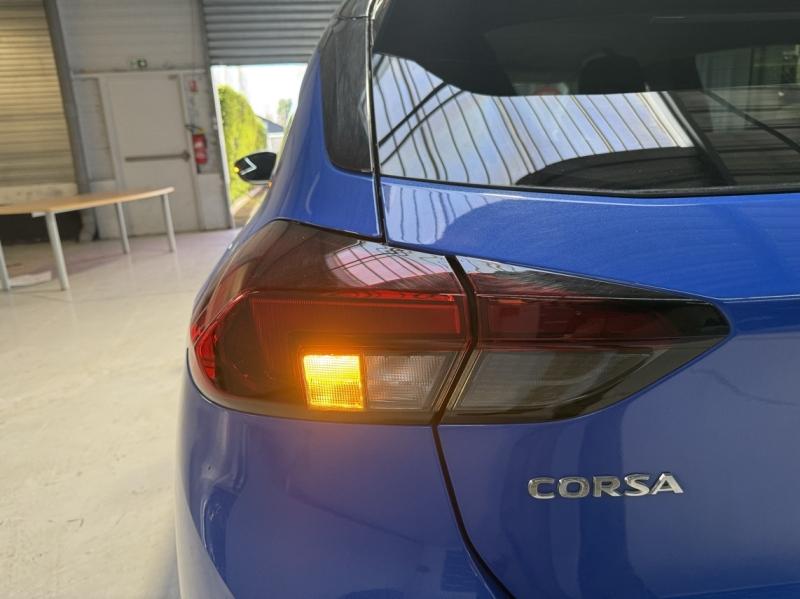 Image OPEL Corsa 1.2 Turbo 100ch Elegance BVA