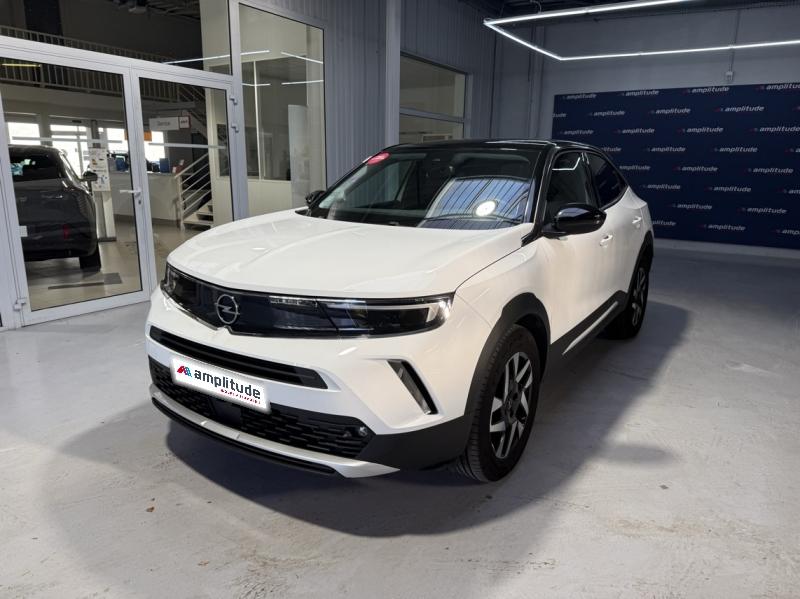 Photo OPEL Mokka 1.2 Turbo 100ch Elegance