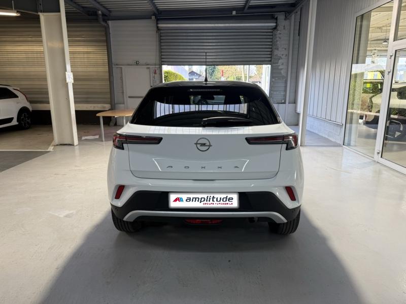 Image OPEL Mokka 1.2 Turbo 100ch Elegance