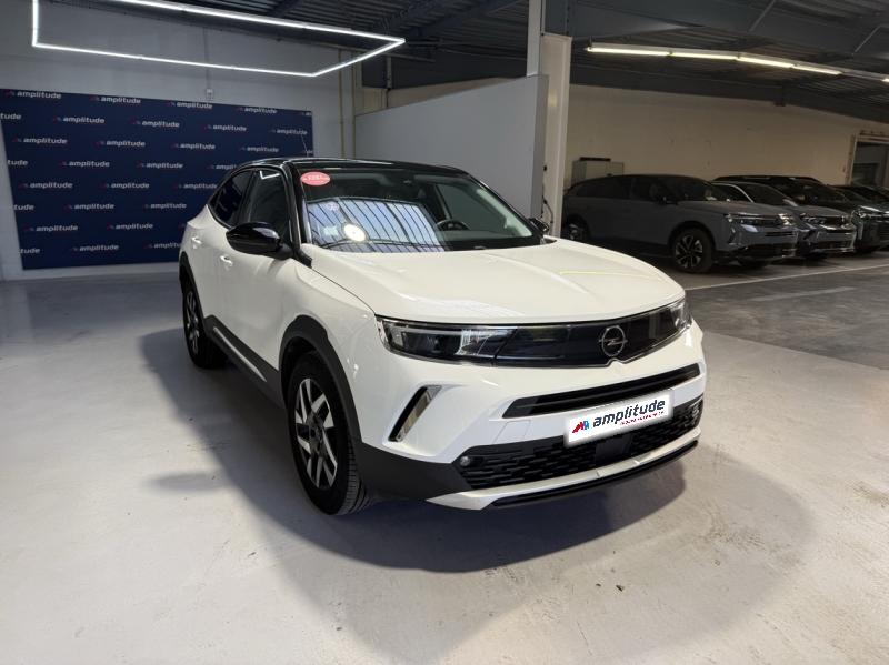 Image OPEL Mokka 1.2 Turbo 100ch Elegance