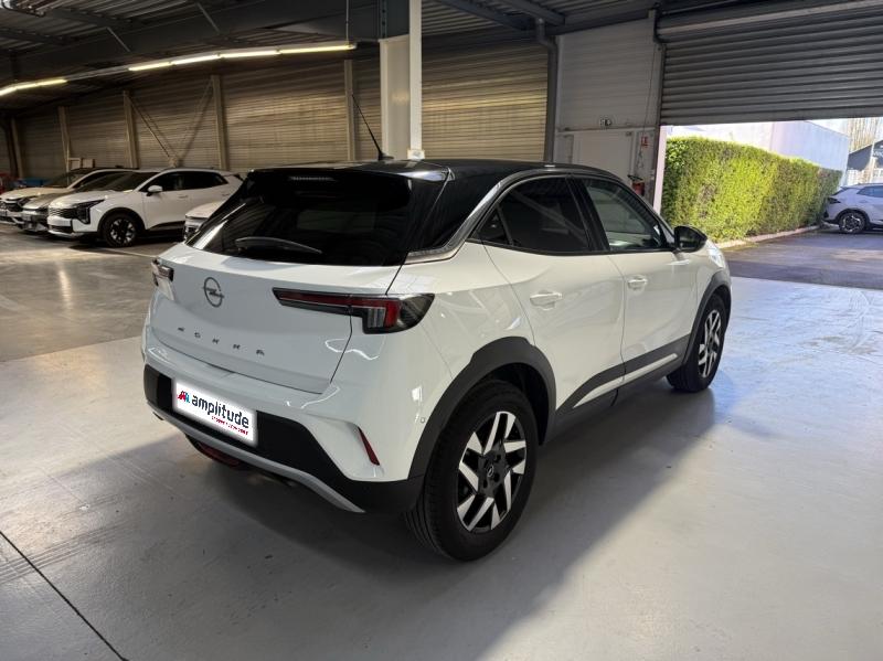 Image OPEL Mokka 1.2 Turbo 100ch Elegance