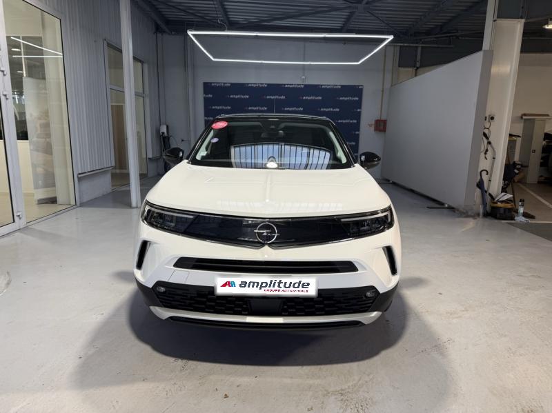 Image OPEL Mokka 1.2 Turbo 100ch Elegance