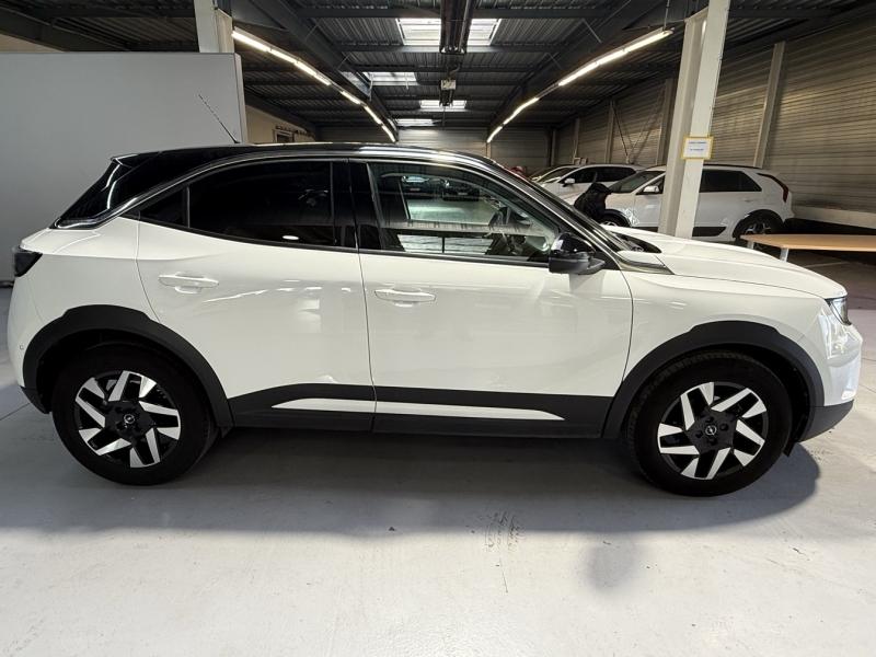 Image OPEL Mokka 1.2 Turbo 100ch Elegance