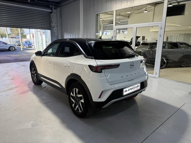 Image OPEL Mokka 1.2 Turbo 100ch Elegance