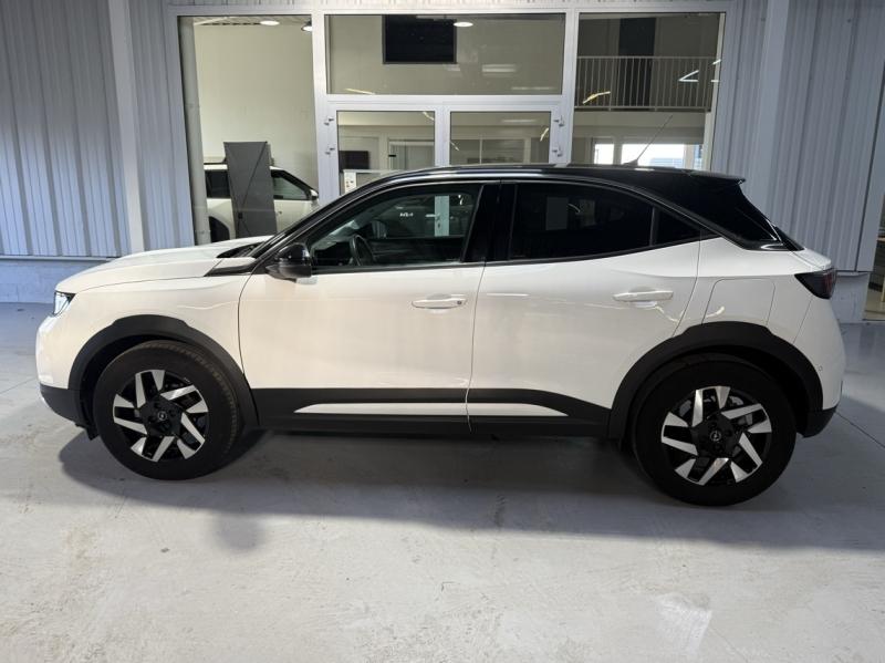 Image OPEL Mokka 1.2 Turbo 100ch Elegance