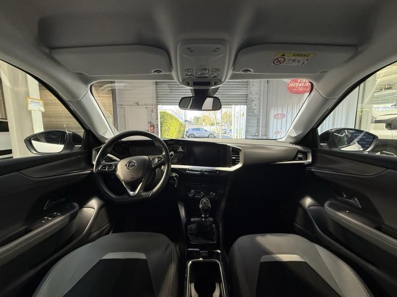 Image OPEL Mokka 1.2 Turbo 100ch Elegance