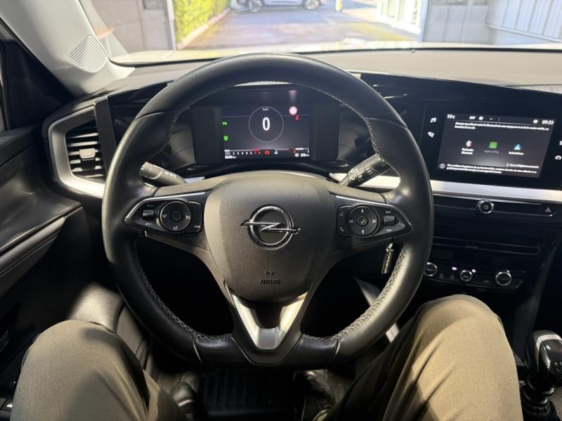 Image OPEL Mokka 1.2 Turbo 100ch Elegance