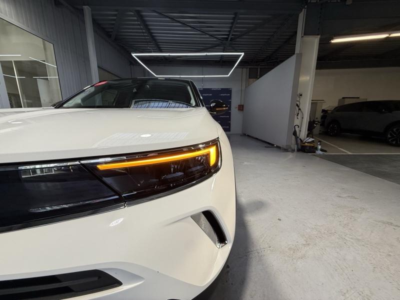 Image OPEL Mokka 1.2 Turbo 100ch Elegance