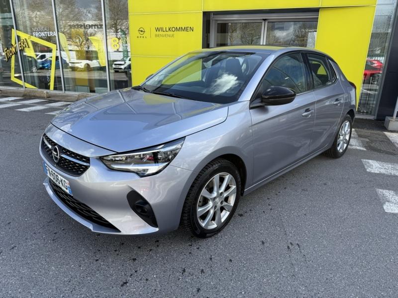 Photo OPEL Corsa 1.2 Turbo 100ch Elegance