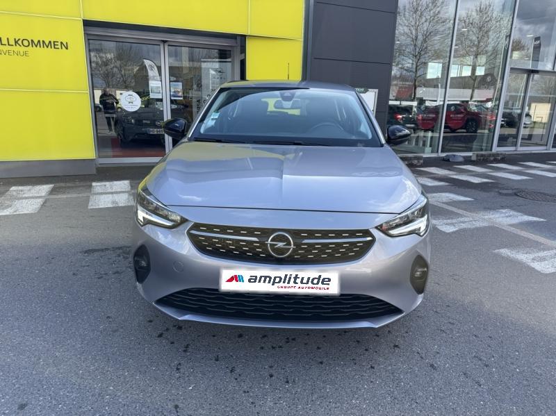 Image OPEL Corsa 1.2 Turbo 100ch Elegance