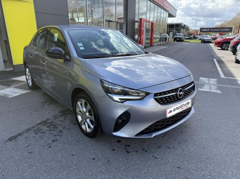 Image OPEL Corsa 1.2 Turbo 100ch Elegance