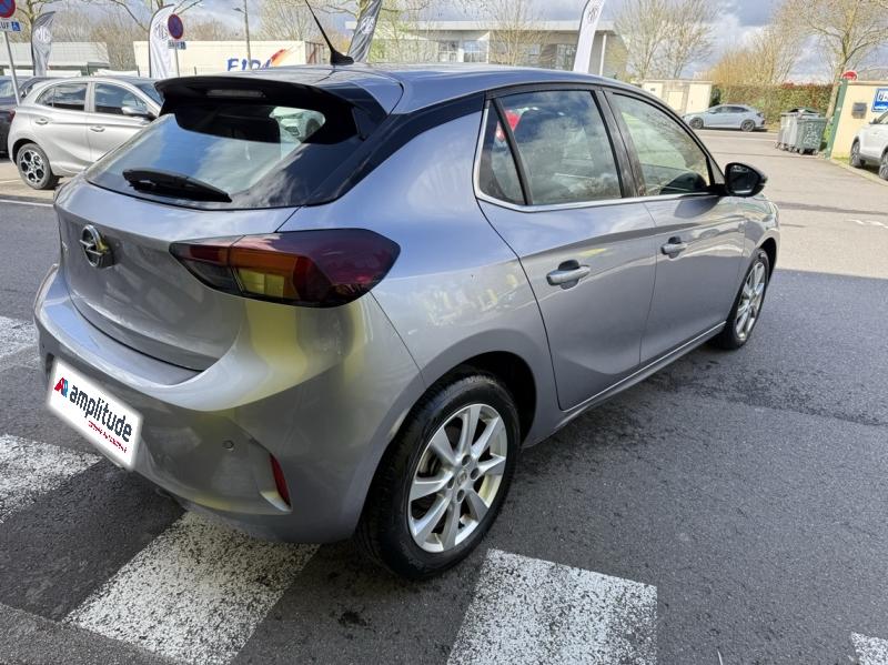Image OPEL Corsa 1.2 Turbo 100ch Elegance