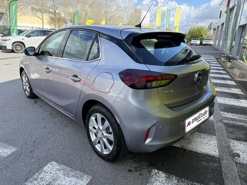 Image OPEL Corsa 1.2 Turbo 100ch Elegance