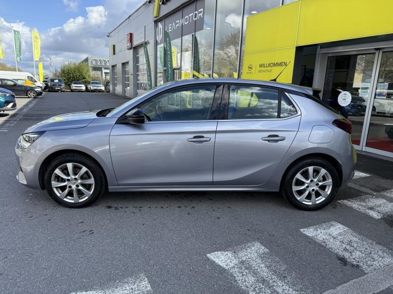 Image OPEL Corsa 1.2 Turbo 100ch Elegance