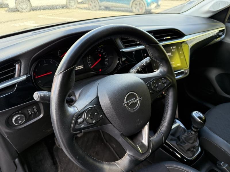 Image OPEL Corsa 1.2 Turbo 100ch Elegance