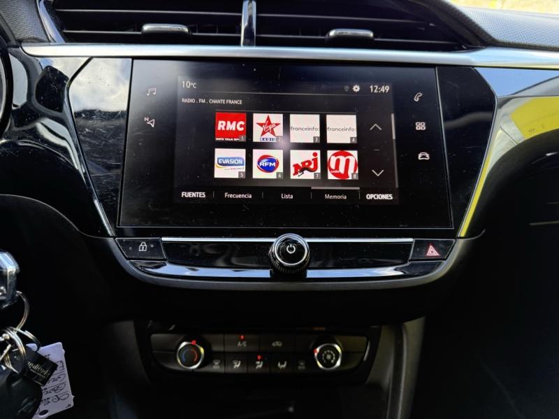 Image OPEL Corsa 1.2 Turbo 100ch Elegance