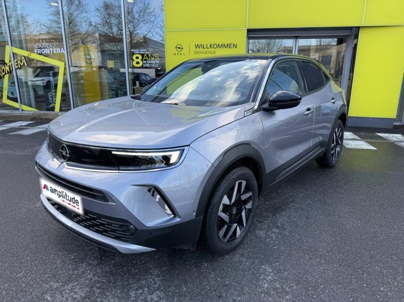 Photo OPEL Mokka 1.2 Turbo 130ch Elegance BVA8
