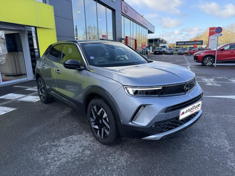 Image OPEL Mokka 1.2 Turbo 130ch Elegance BVA8
