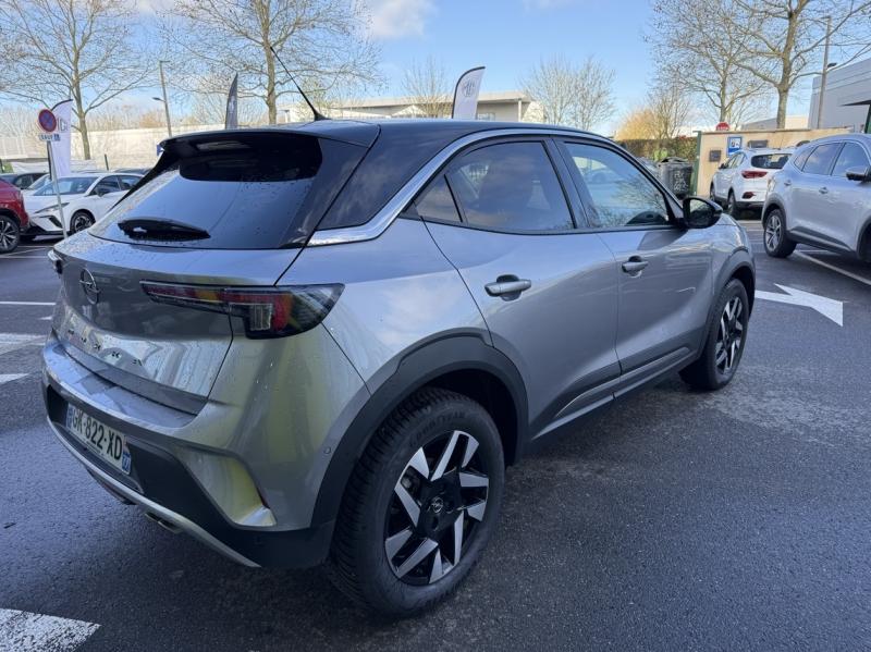 Image OPEL Mokka 1.2 Turbo 130ch Elegance BVA8