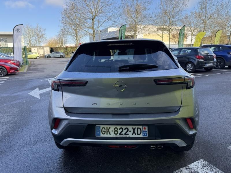 Image OPEL Mokka 1.2 Turbo 130ch Elegance BVA8