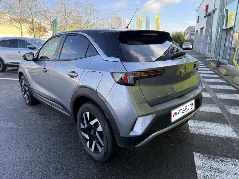 Image OPEL Mokka 1.2 Turbo 130ch Elegance BVA8