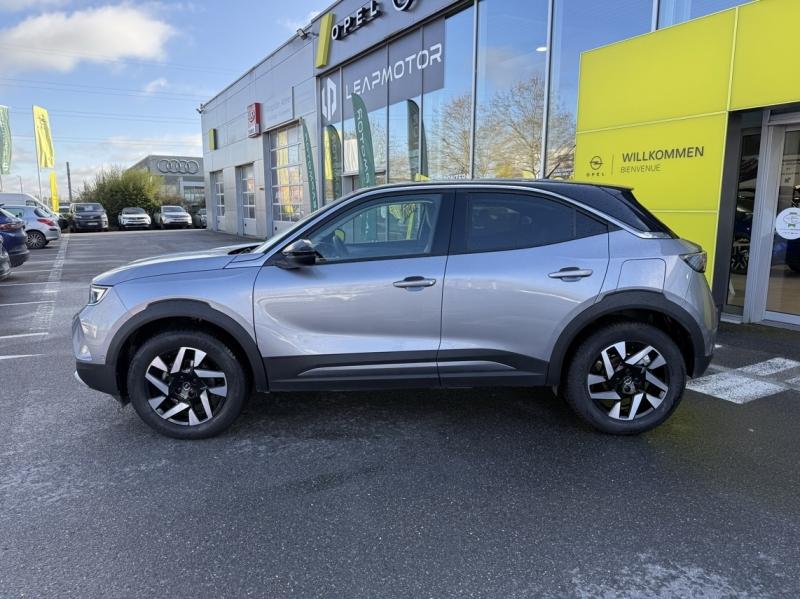 Image OPEL Mokka 1.2 Turbo 130ch Elegance BVA8