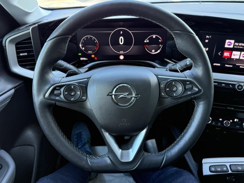 Image OPEL Mokka 1.2 Turbo 130ch Elegance BVA8