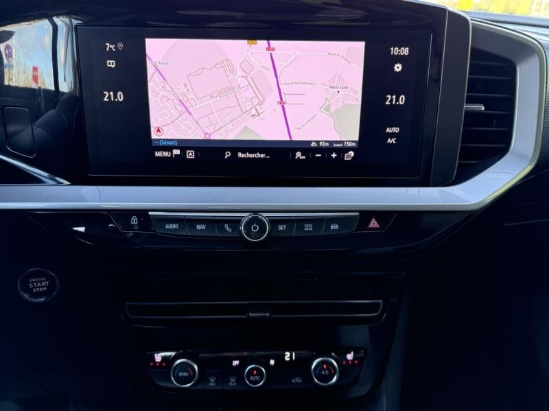 Image OPEL Mokka 1.2 Turbo 130ch Elegance BVA8