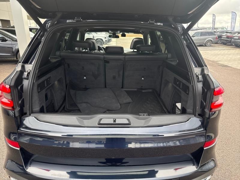 Image BMW X5 xDrive30d 265ch M Sport