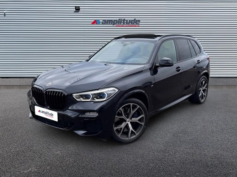 Photo BMW X5 xDrive30d 265ch M Sport