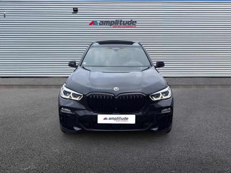 Image BMW X5 xDrive30d 265ch M Sport