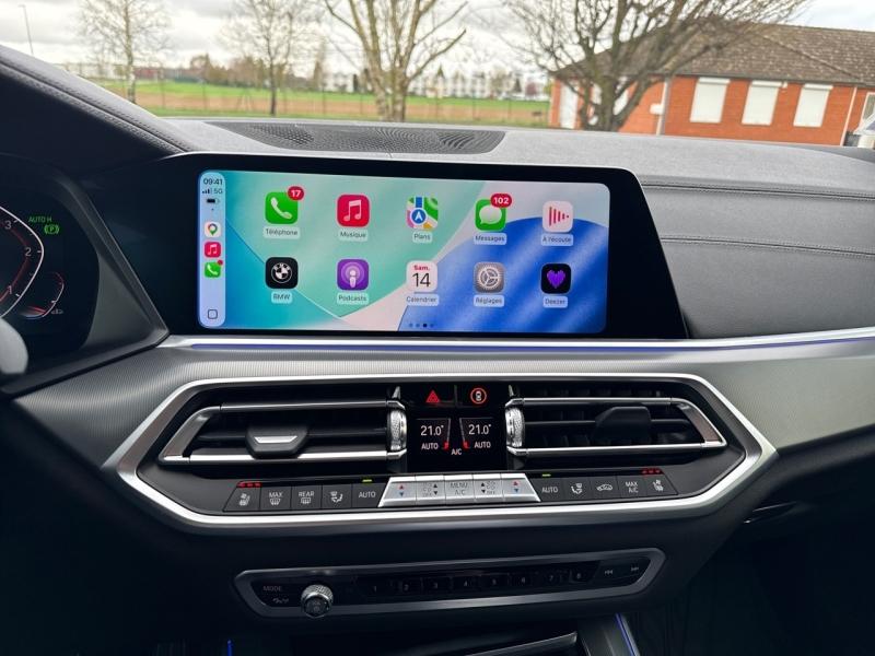 Image BMW X5 xDrive30d 265ch M Sport