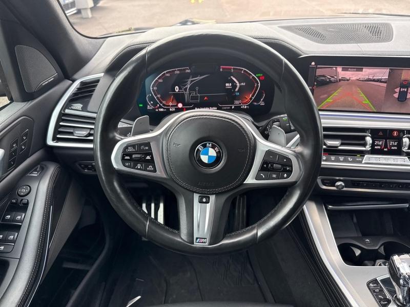 Image BMW X5 xDrive30d 265ch M Sport