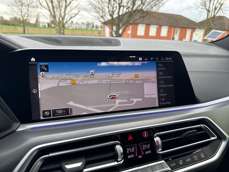 Image BMW X5 xDrive30d 265ch M Sport