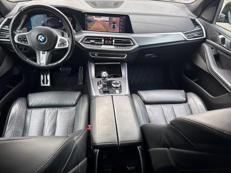 Image BMW X5 xDrive30d 265ch M Sport